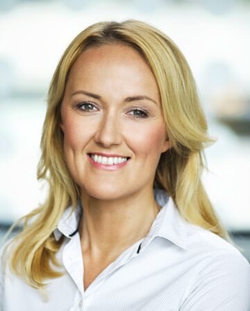 Monika Szlosek, Dyrektor Bankowości Detalicznej i Inwestycyjnej Deutsche Bank