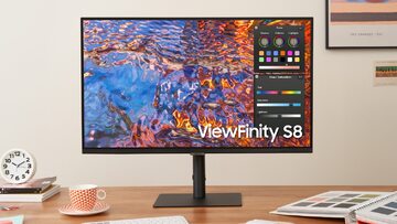 Monitor Samsung ViewFinity S8