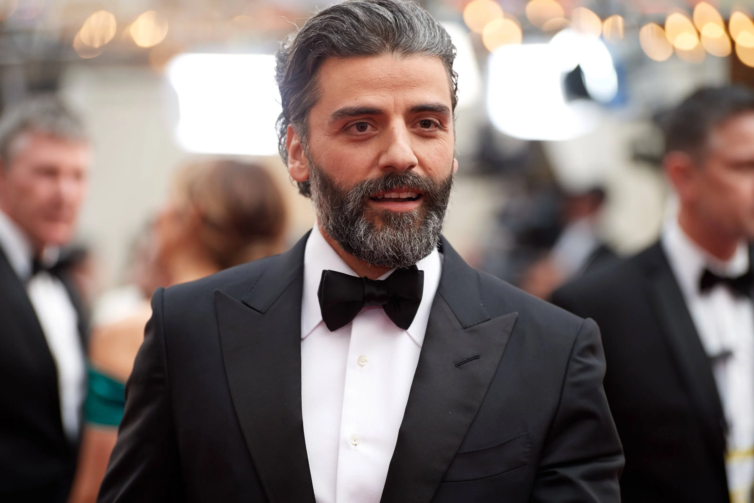 Oscar Isaac