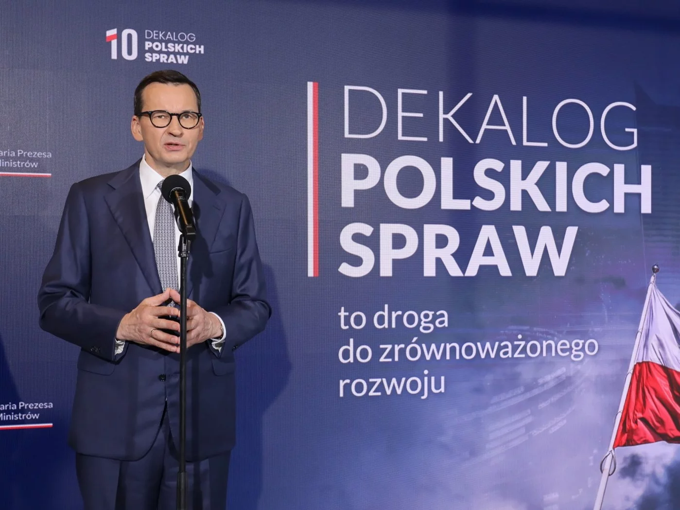 Mateusz Morawiecki