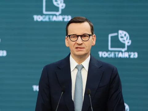 Mateusz Morawiecki
