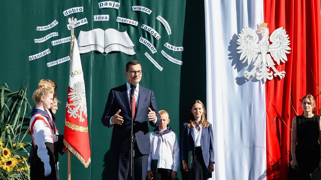 Mateusz Morawiecki