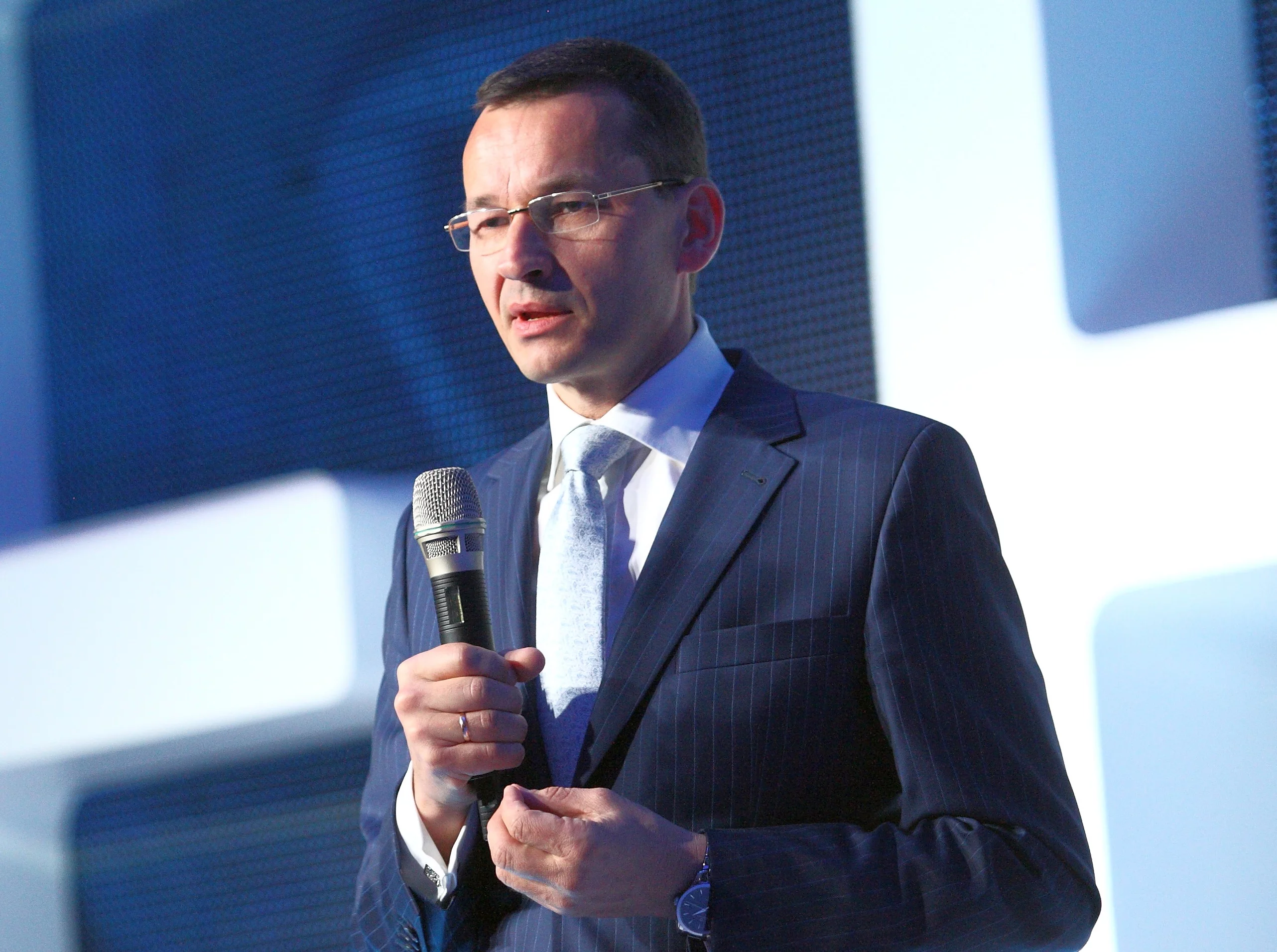 Wicepremier i minister rozwoju Mateusz Morawiecki