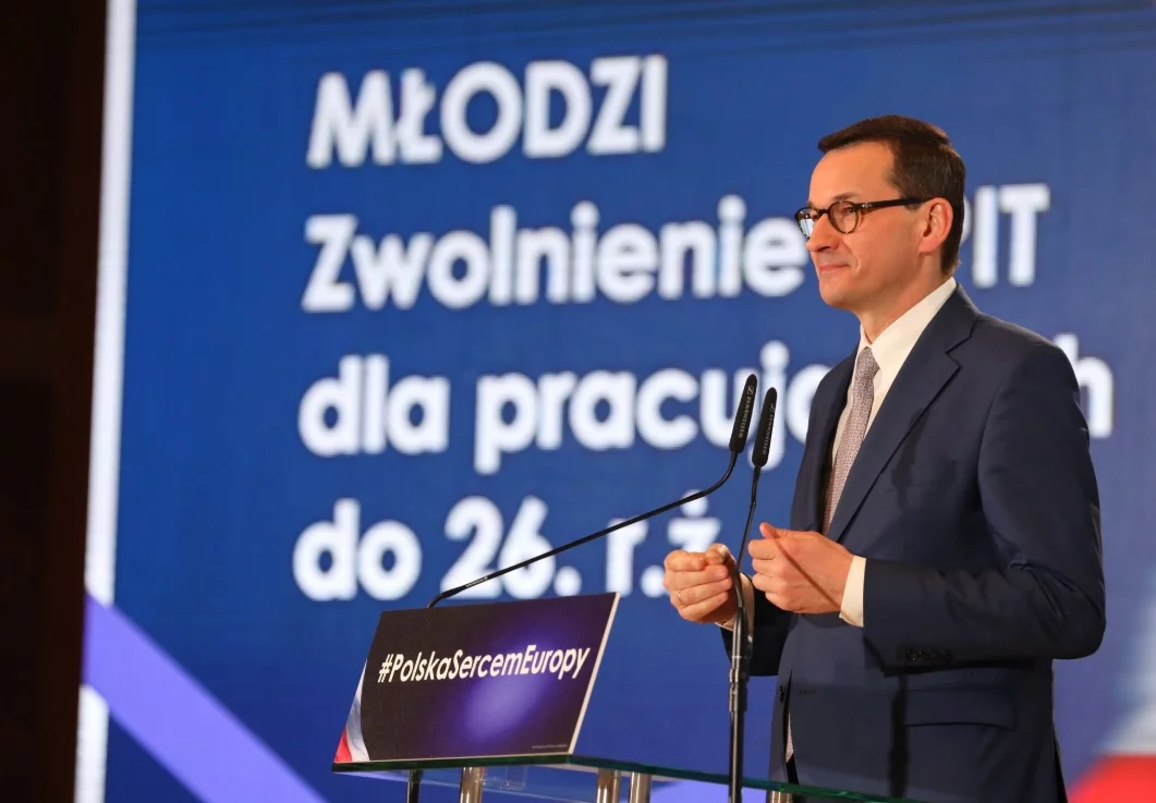 Mateusz Morawiecki