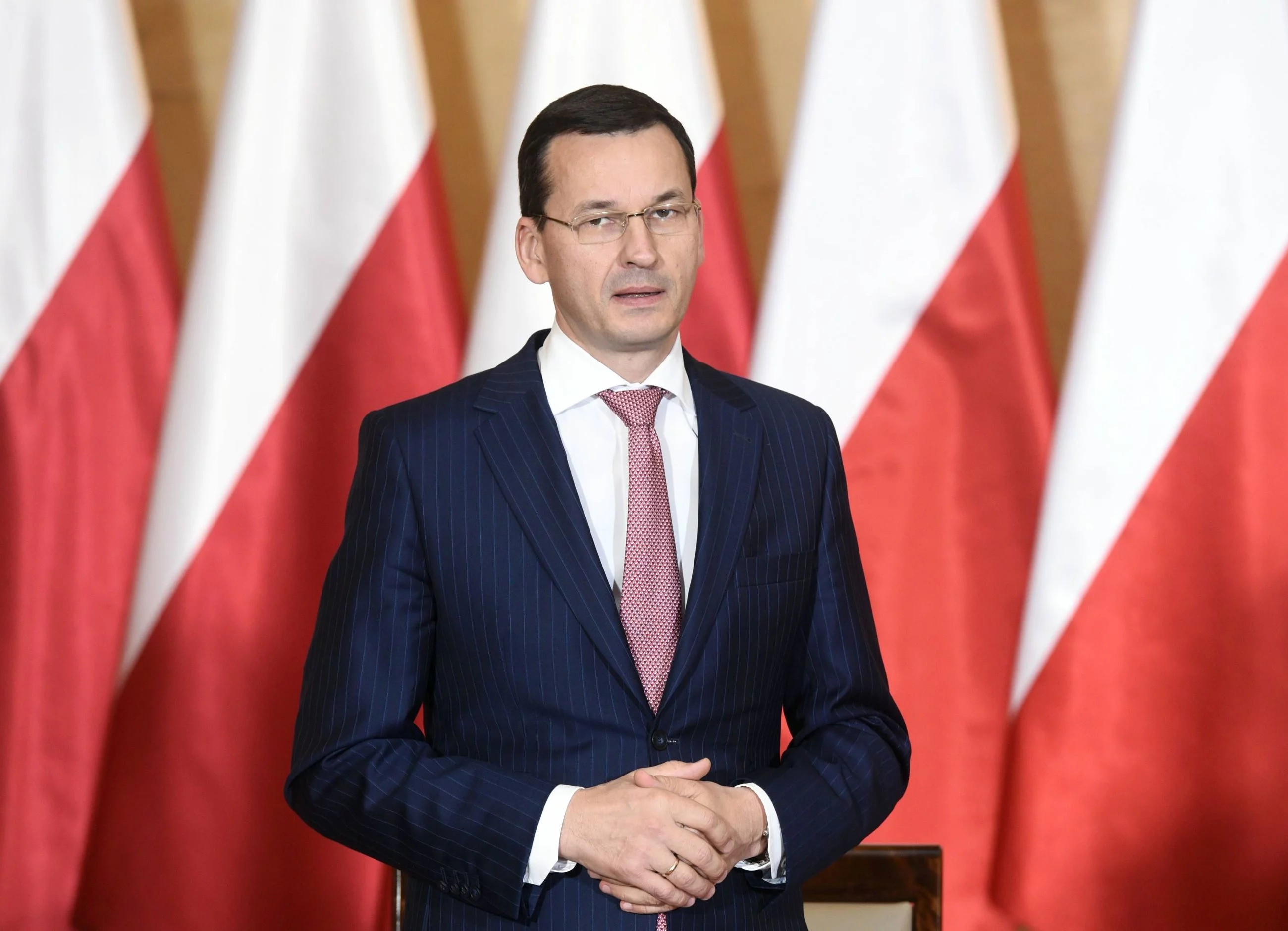 Wicepremier, minister finansów i rozwoju, Mateusz Morawiecki