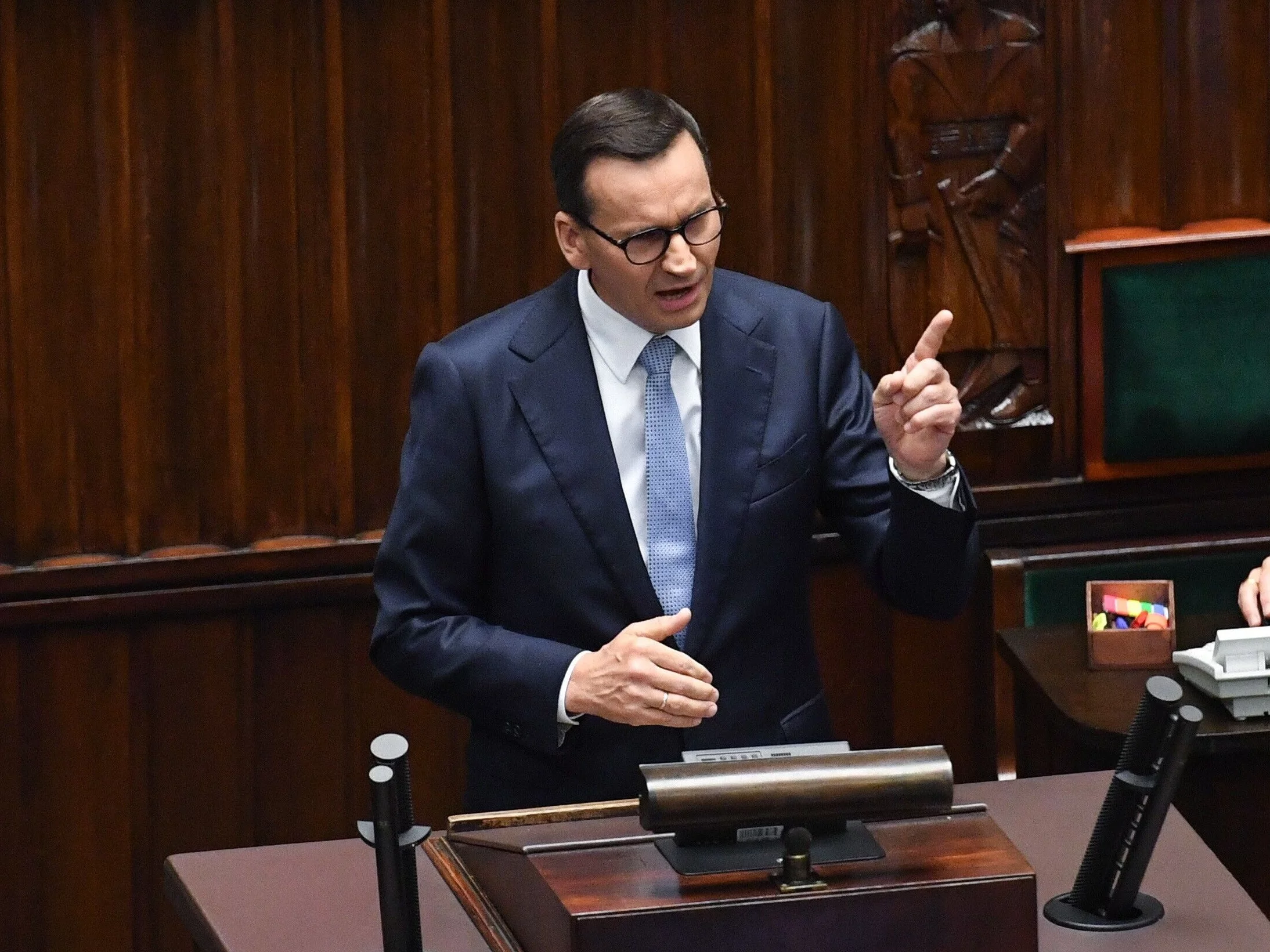 Mateusz Morawiecki