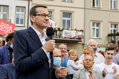 Mateusz Morawiecki