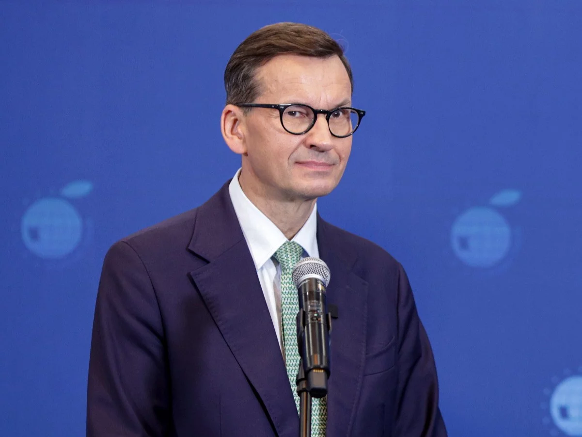 Mateusz Morawiecki rozwija swoje stowarzyszenie. Dołączy prezydent Świętochłowic Daniel Beger? – Wprost Mateusz Morawiecki rozwija swoje stowarzyszenie. Dołączy prezydent Świętochłowic Daniel Beger? – Wprost