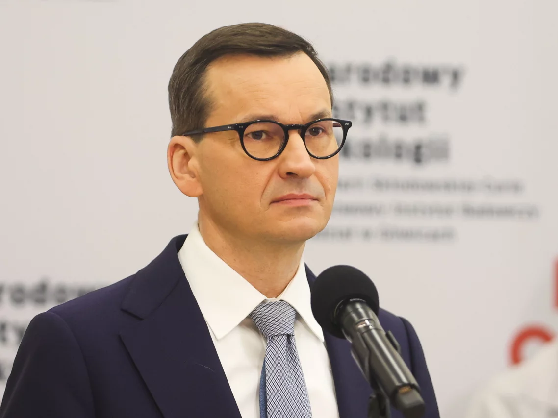 Mateusz Morawiecki