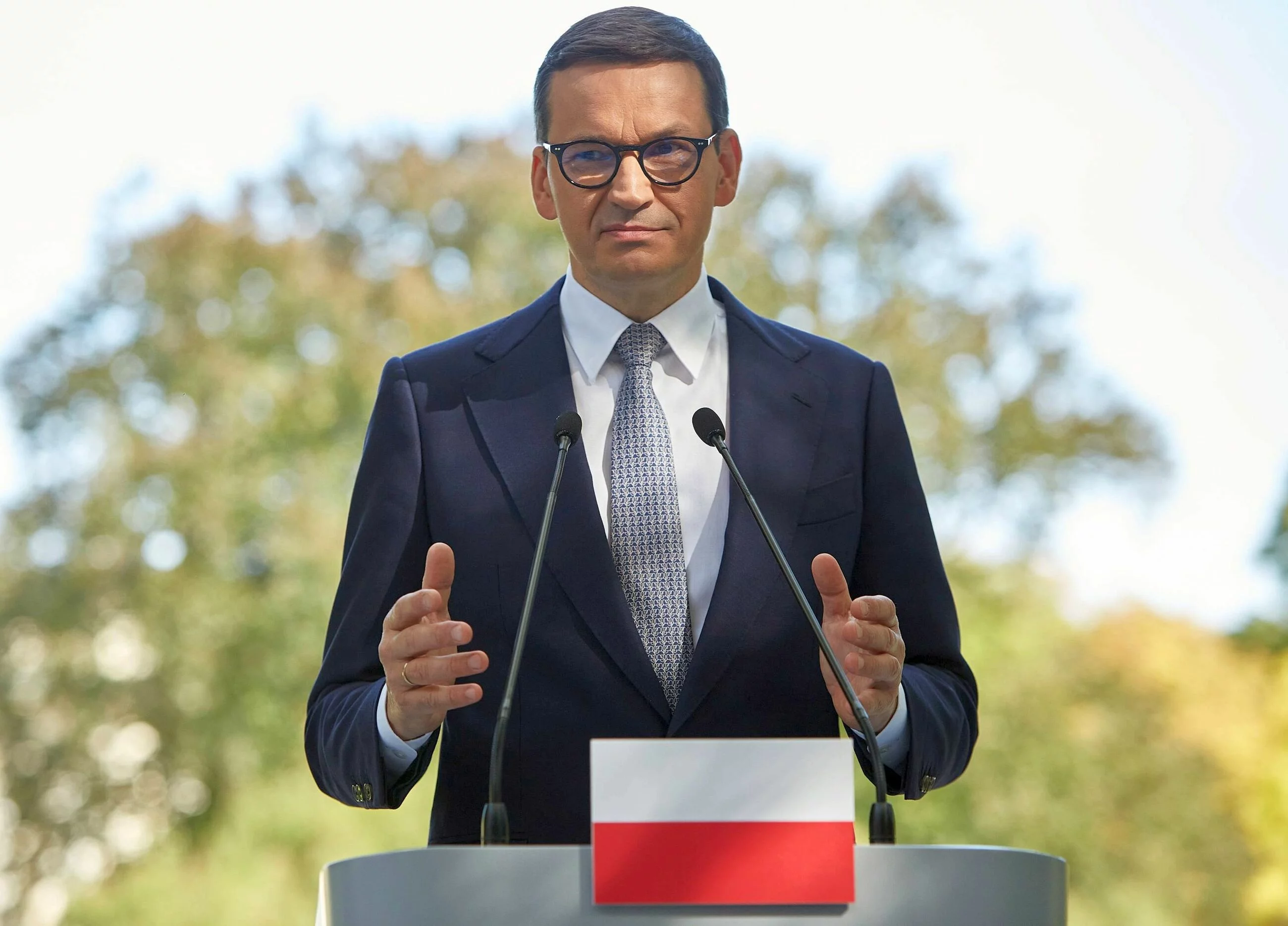 Mateusz Morawiecki