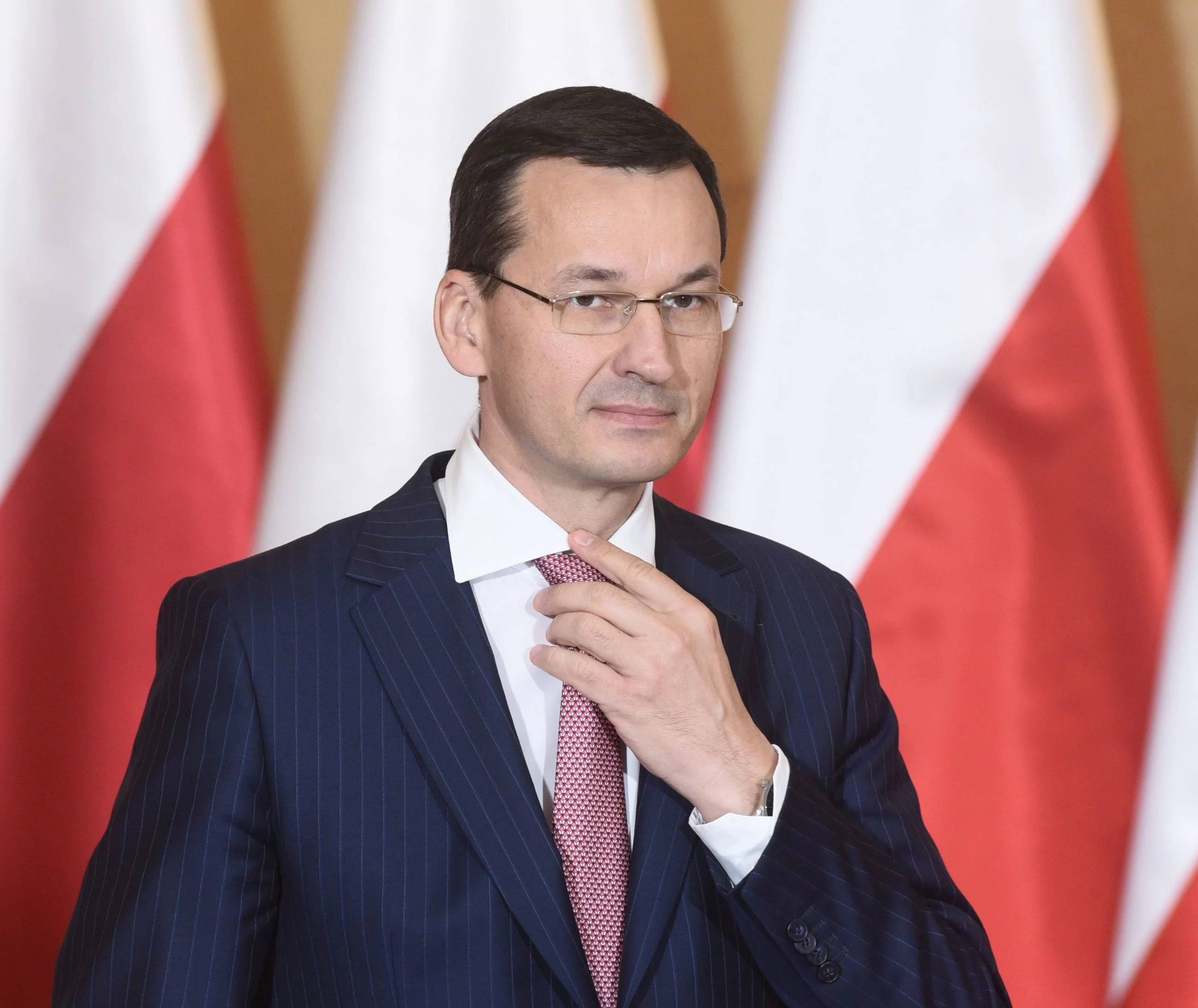 Wicepremier, minister finansów i rozwoju, Mateusz Morawiecki