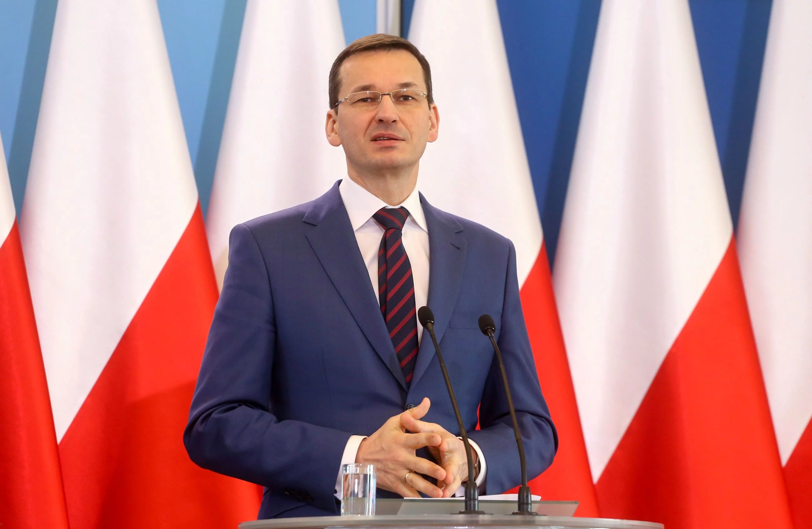 Wicepremier, minister finansów i rozwoju, Mateusz Morawiecki