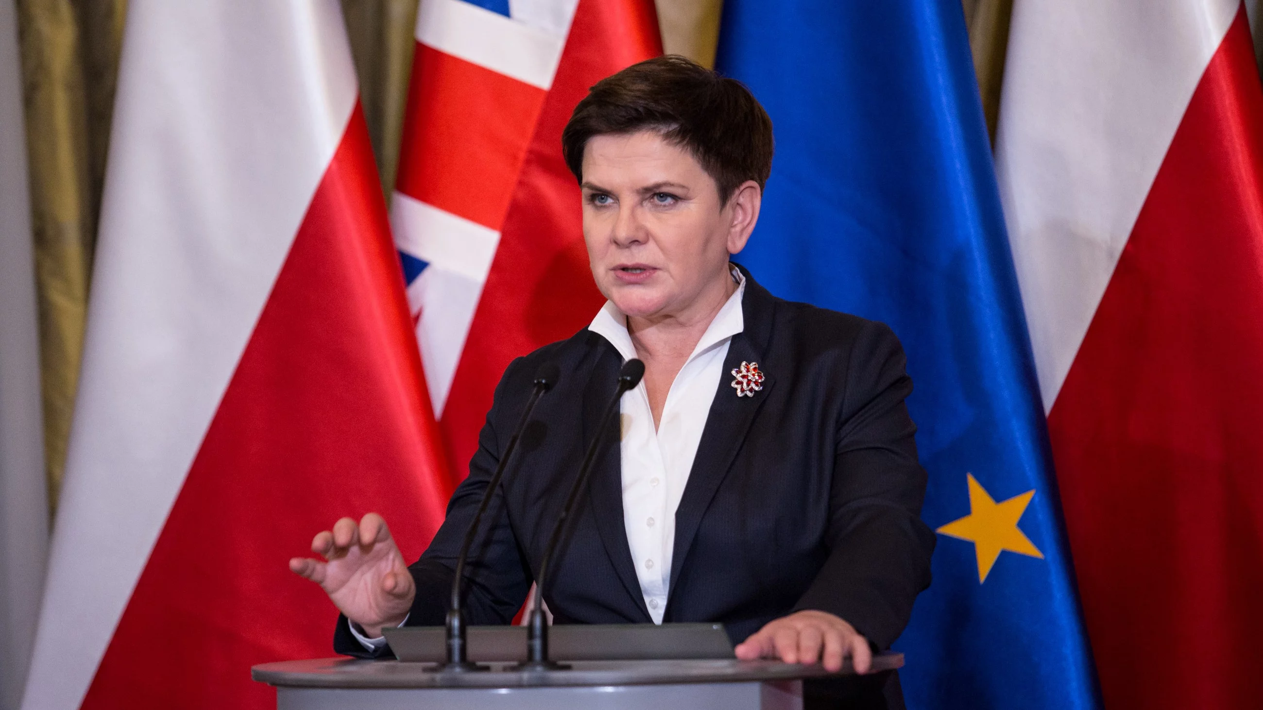 Beata Szydło