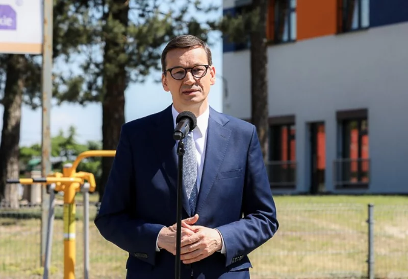 Mateusz Morawiecki