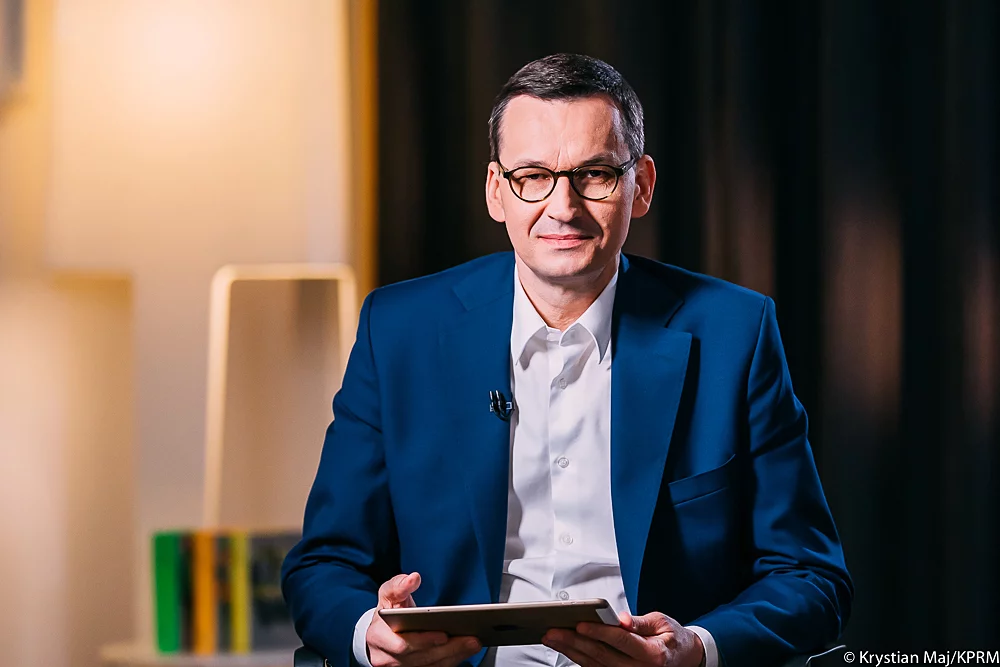 Mateusz Morawiecki