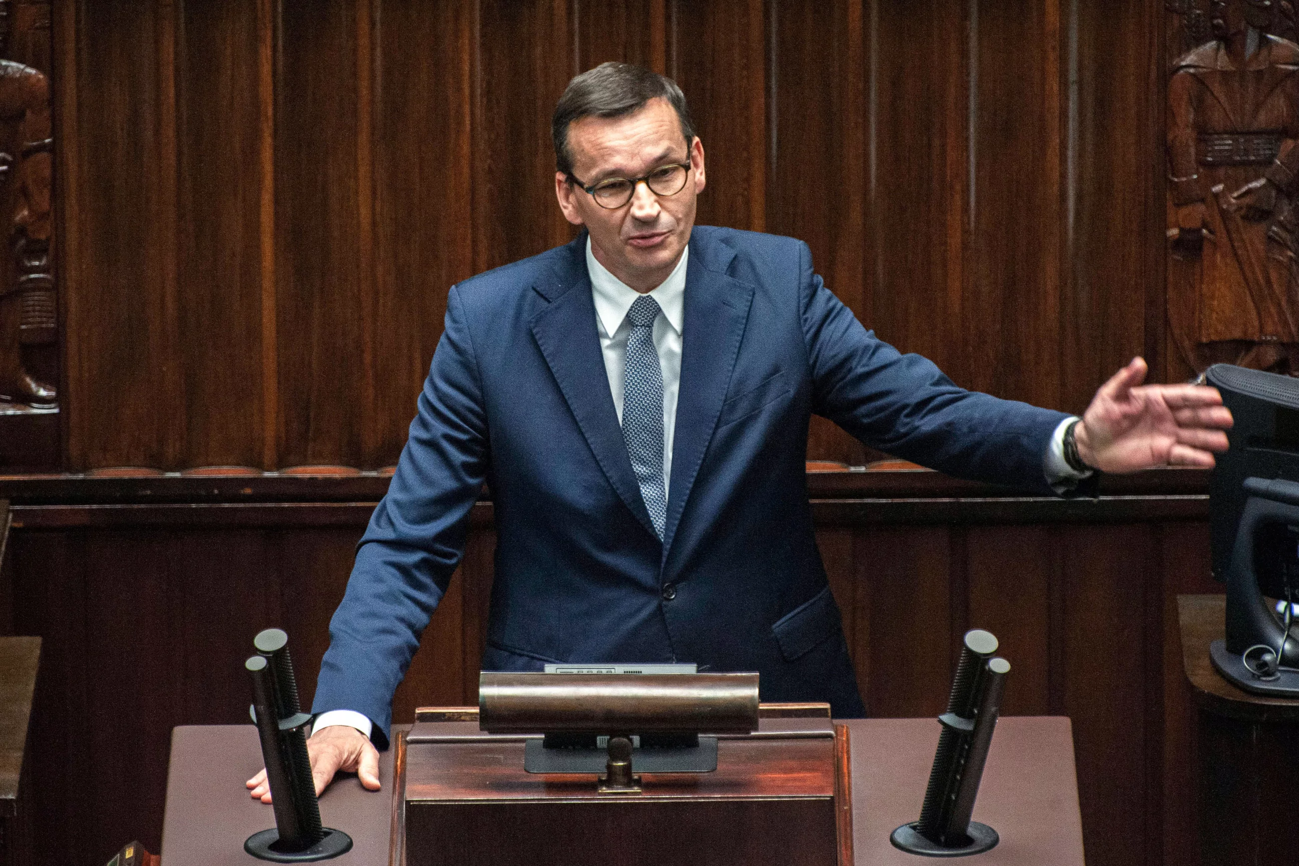 Mateusz Morawiecki