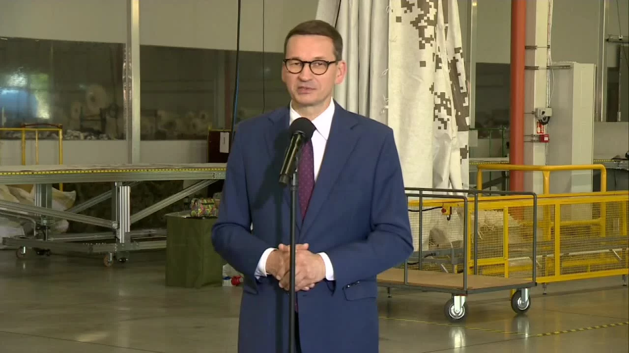 Mateusz Morawiecki