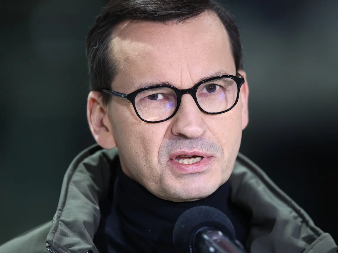 Mateusz Morawiecki