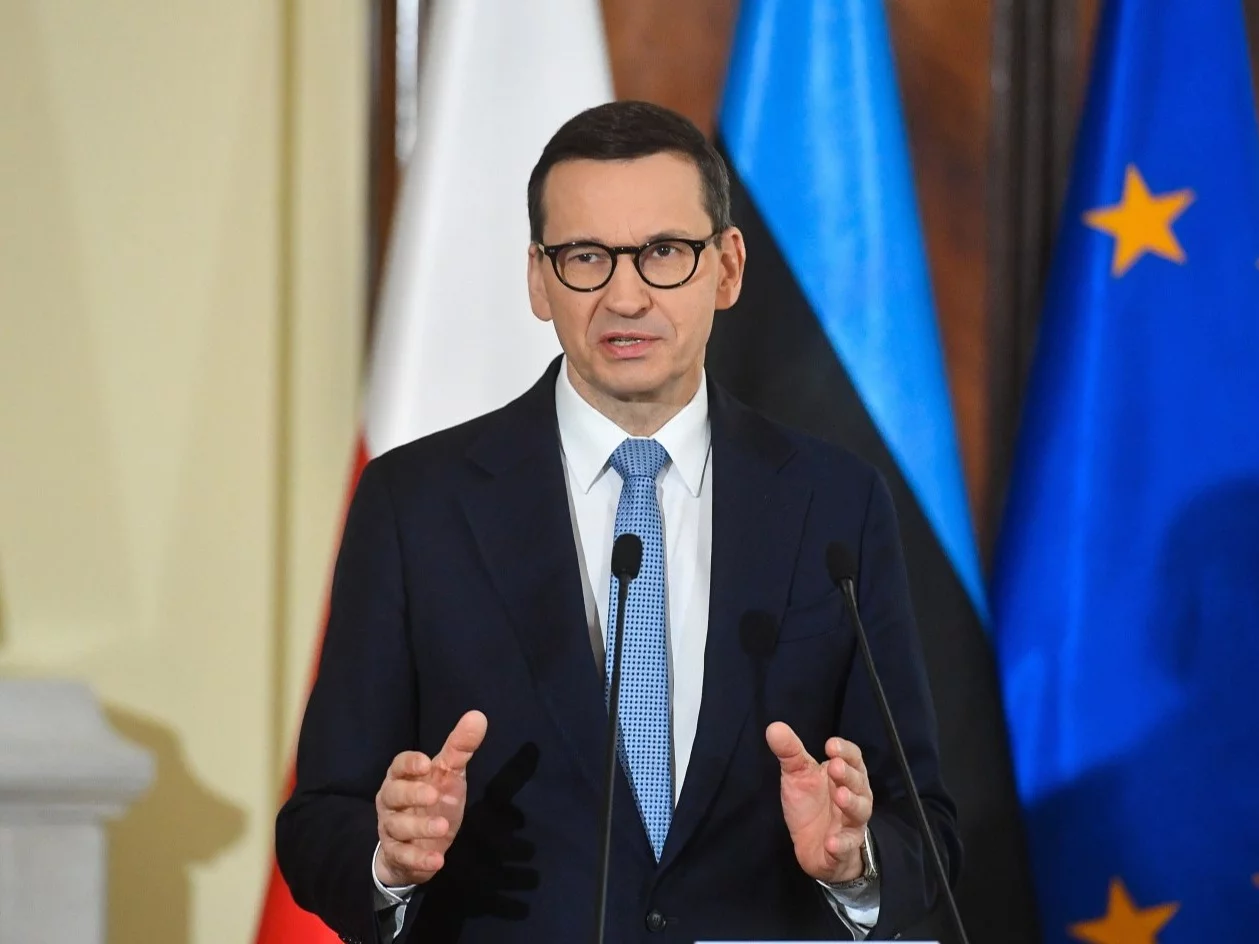 Mateusz Morawiecki