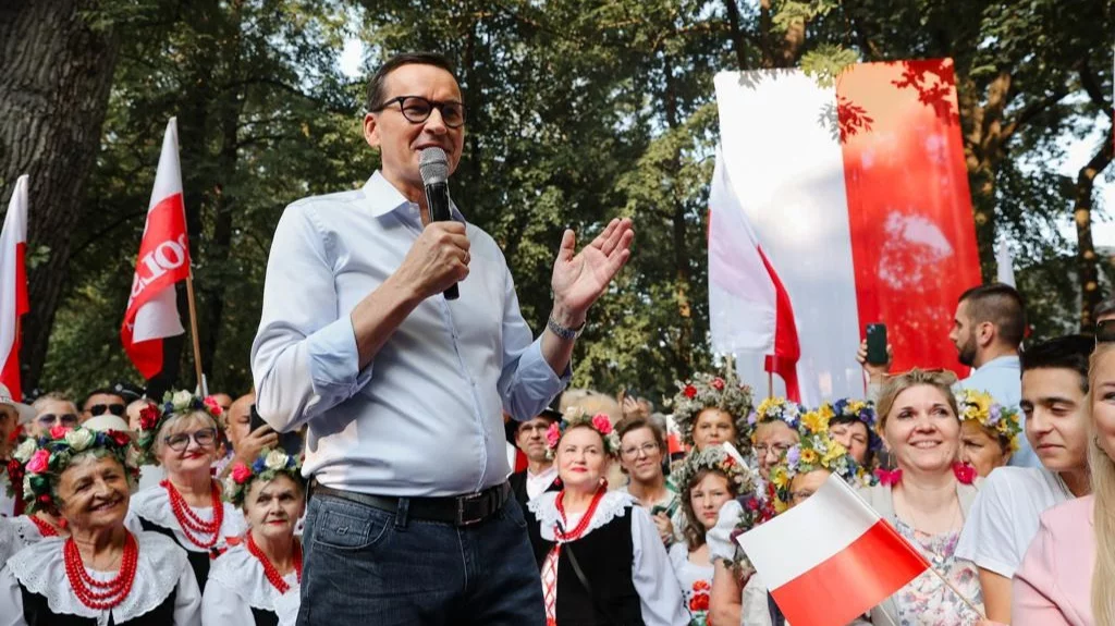 Mateusz Morawiecki