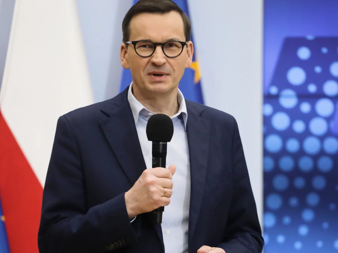 Mateusz Morawiecki