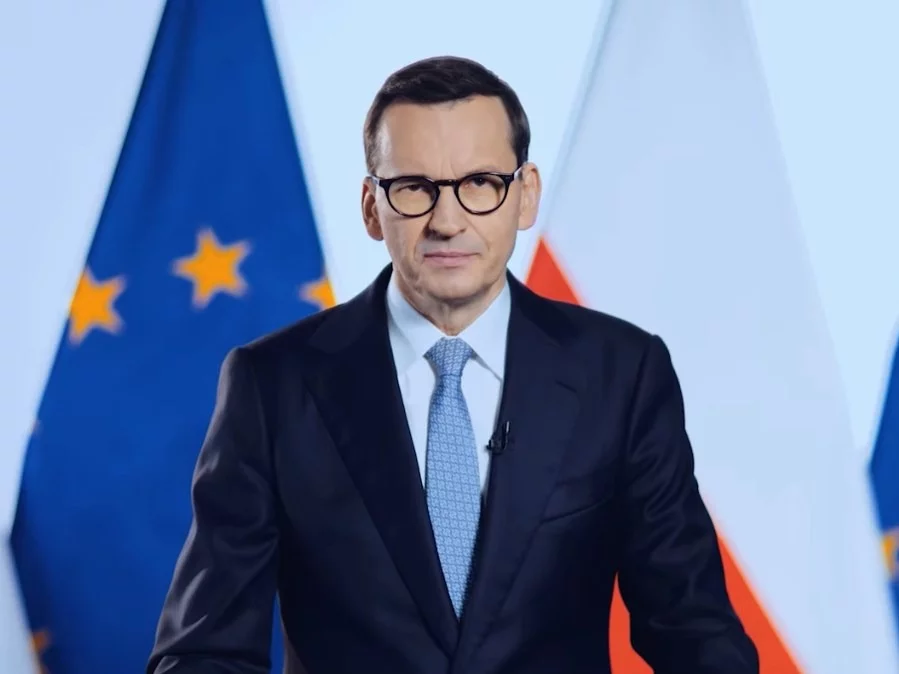 Były premier Mateusz Morawiecki