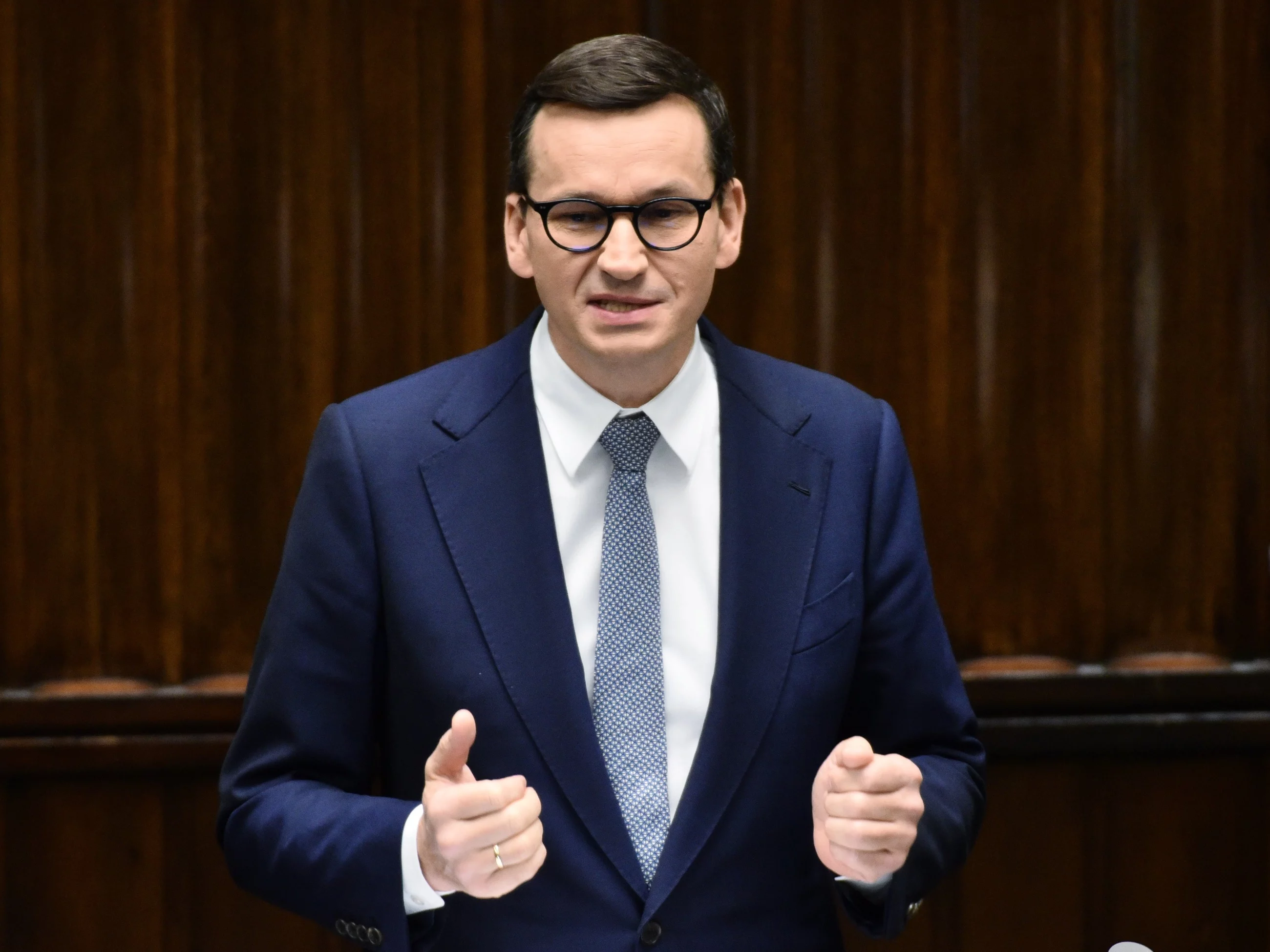 Mateusz Morawiecki