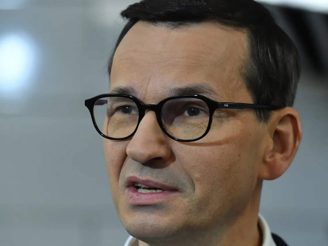 Mateusz Morawiecki