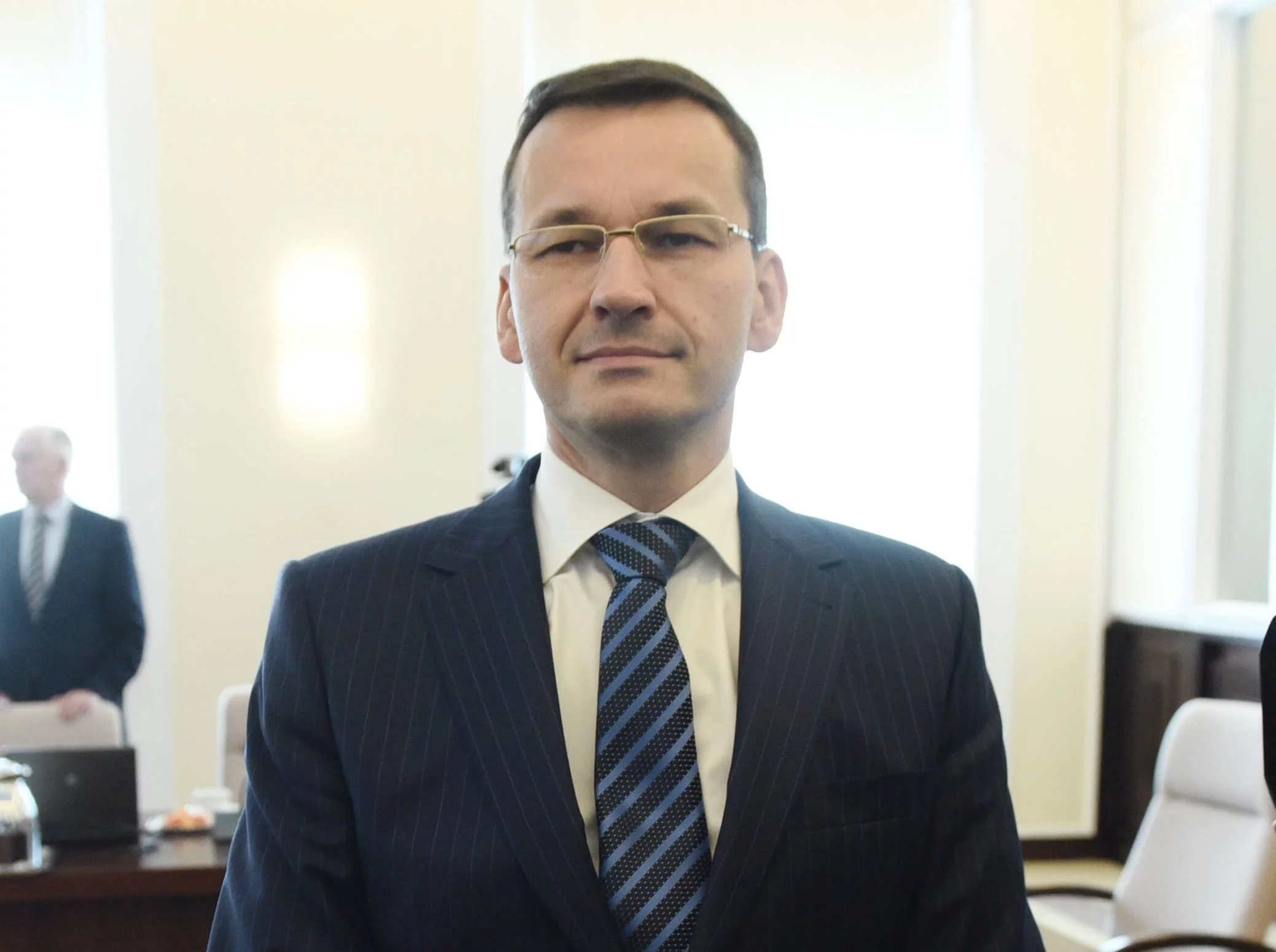 Wicepremier, minister finansów i rozwoju, Mateusz Morawiecki