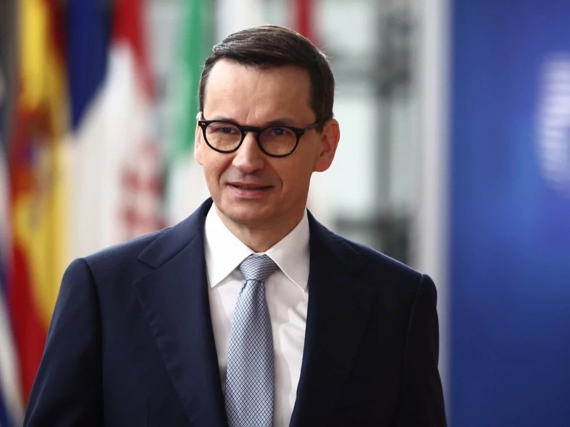 Mateusz Morawiecki