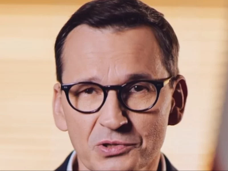 Mateusz Morawiecki