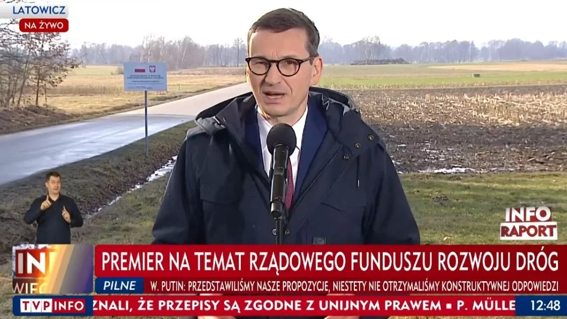 Mateusz Morawiecki