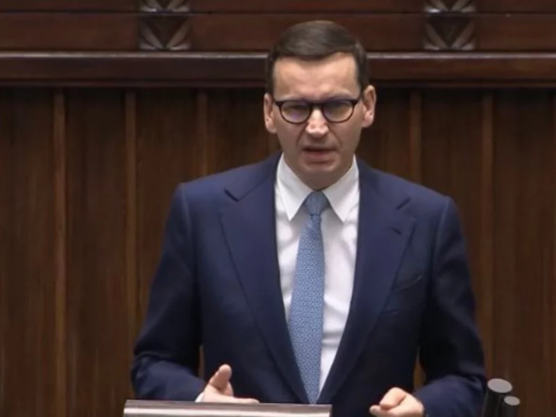 Mateusz Morawiecki