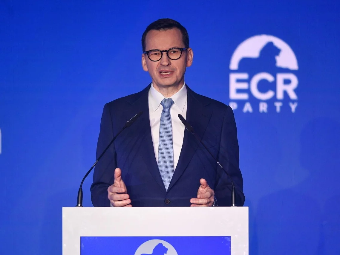 Mateusz Morawiecki