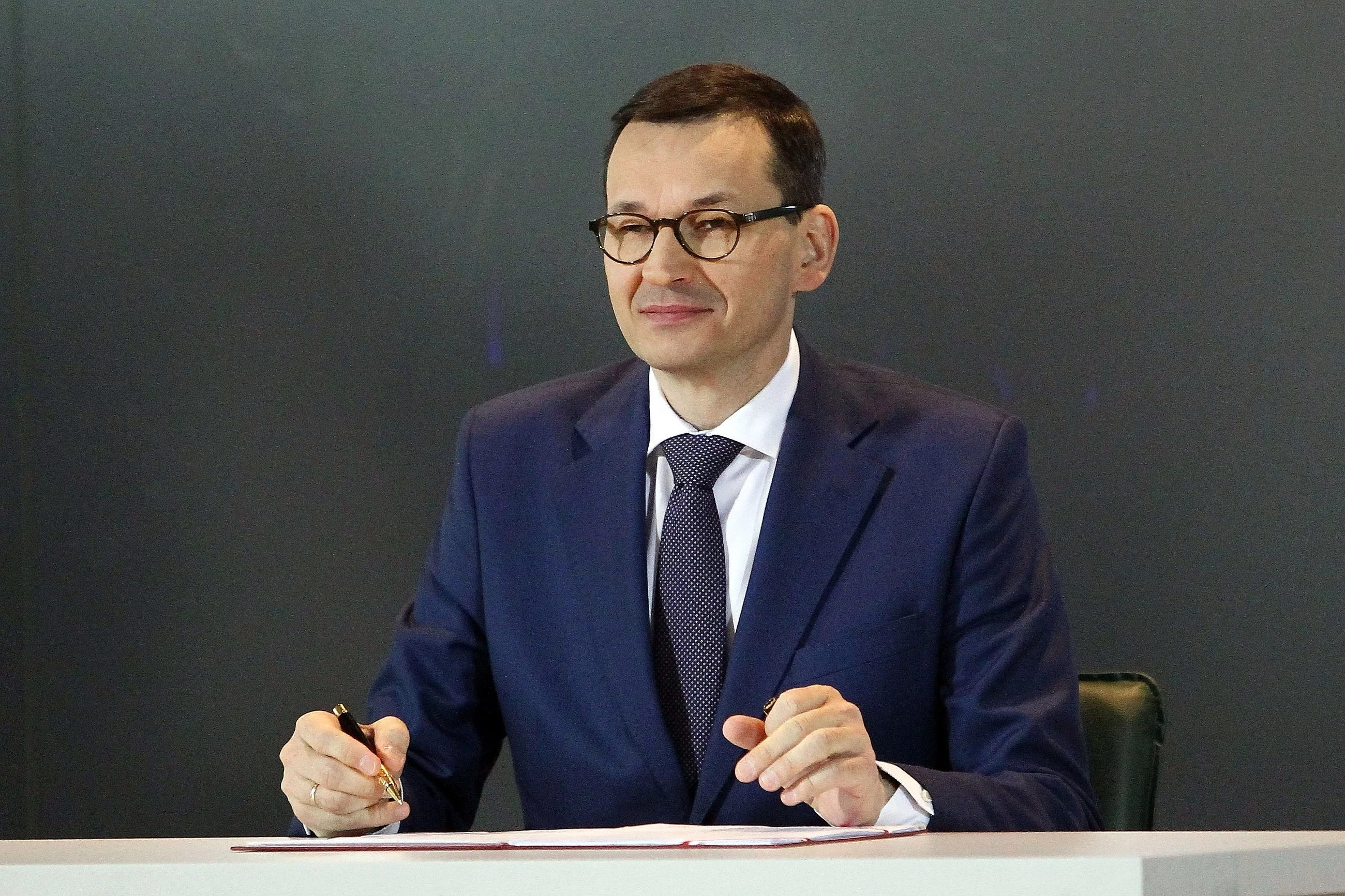 Mateusz Morawiecki