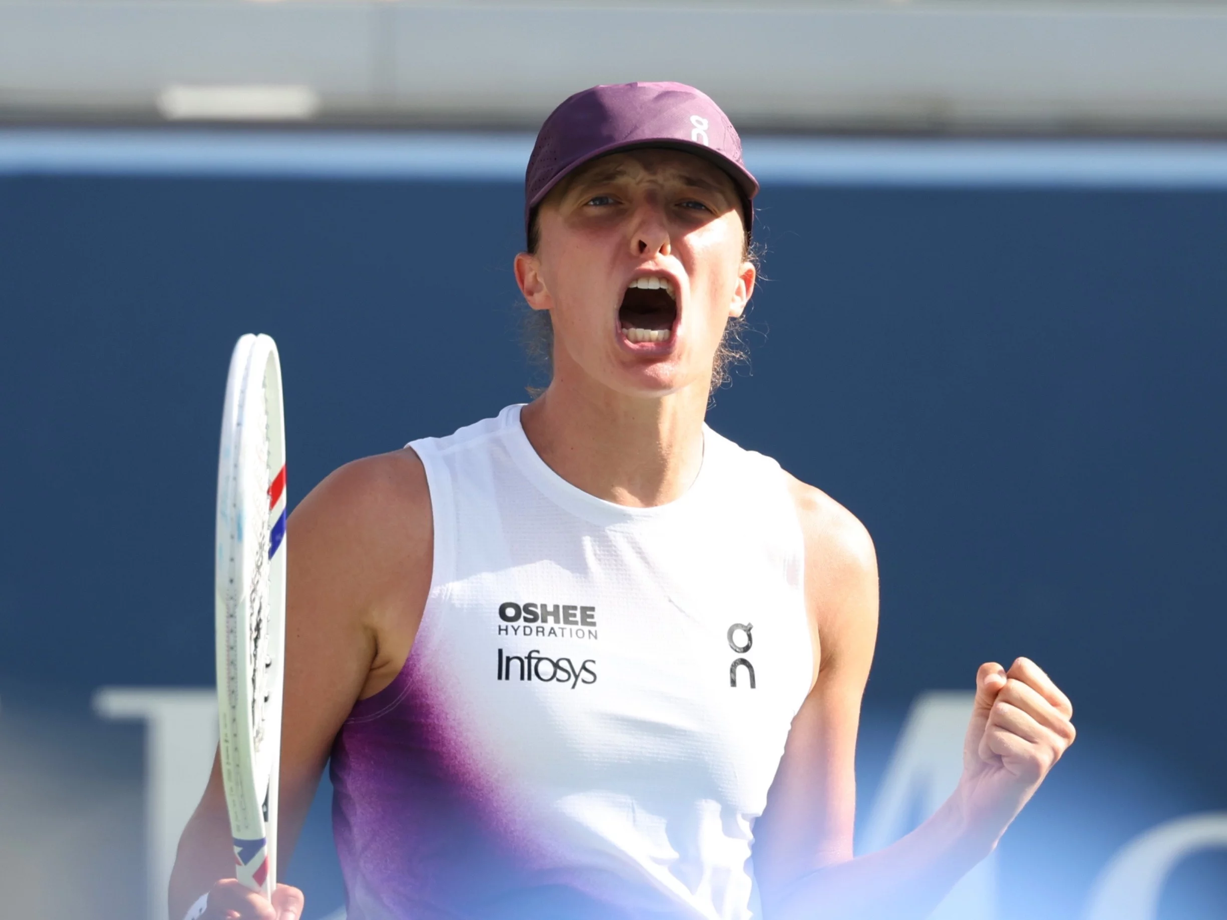 Mordercza pogoń Igi Świątek! Tak Polka potraktowała amerykański diament – Tenis – Sport Wprost Mordercza pogoń Igi Świątek! Tak Polka potraktowała amerykański diament – Tenis – Sport Wprost