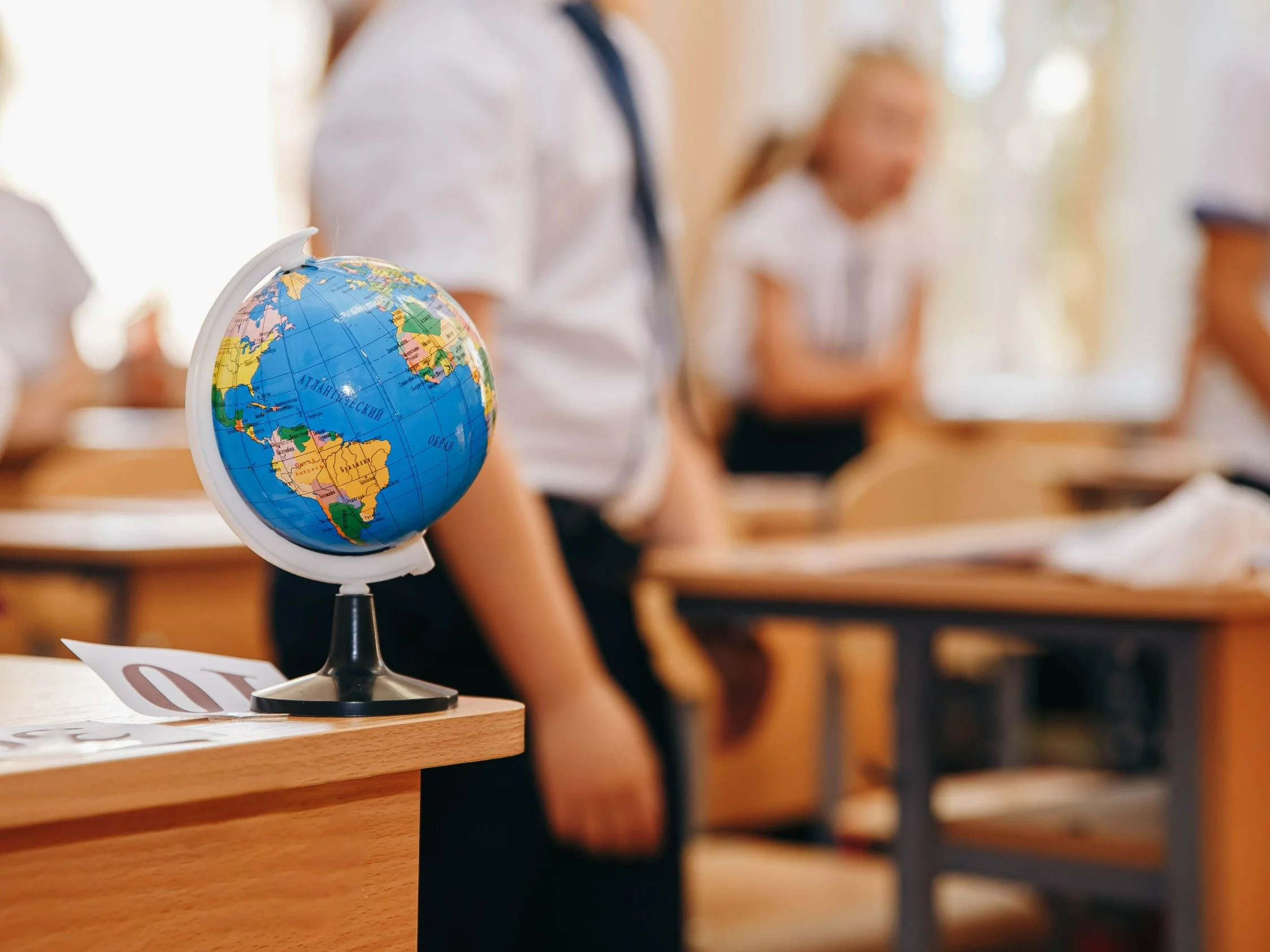 QUIZ geograficzny