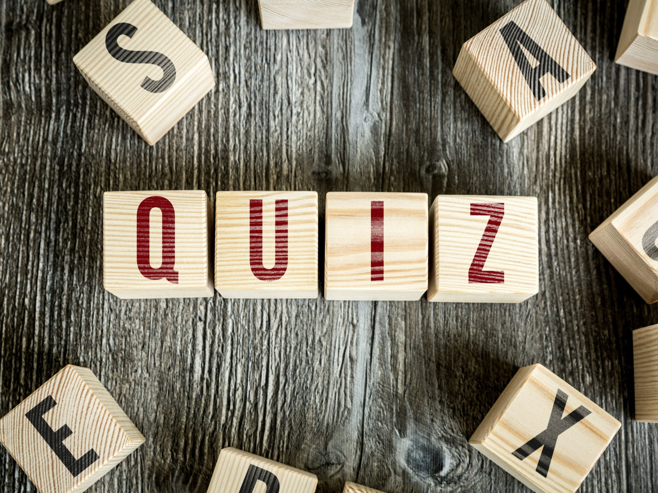 Quiz z wiedzy ogólnej