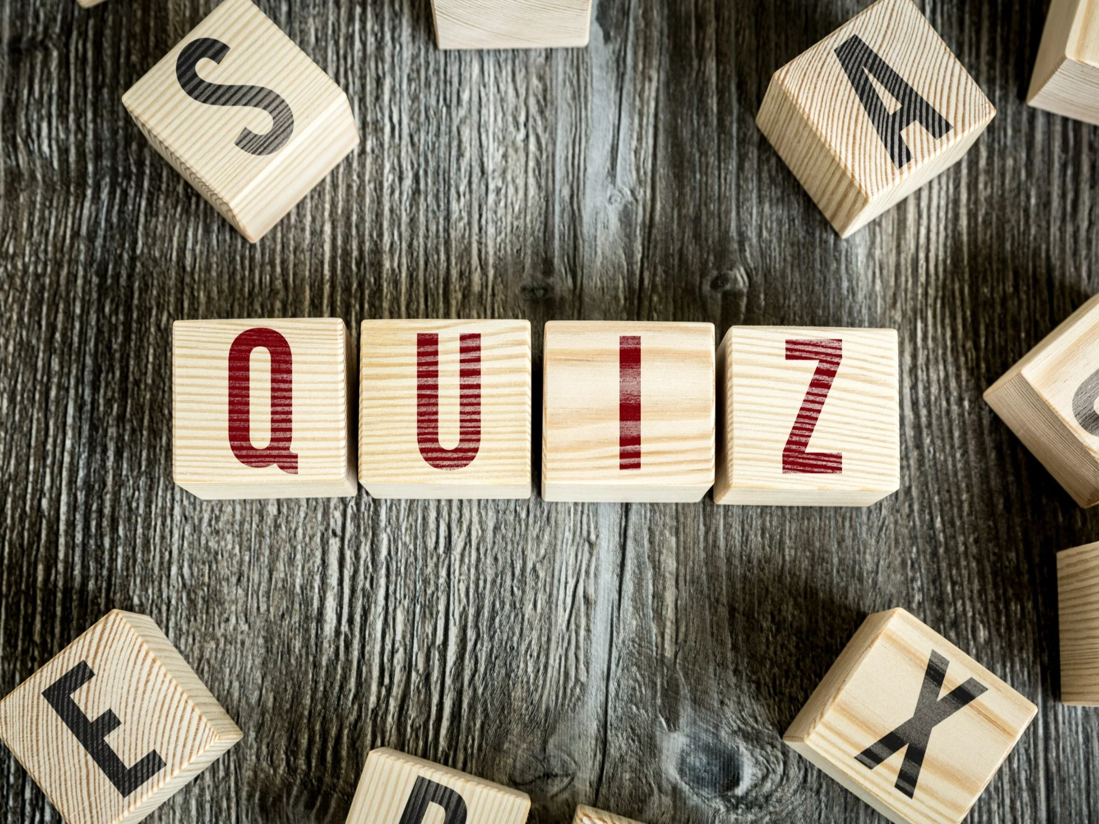 Quiz z wiedzy ogólnej