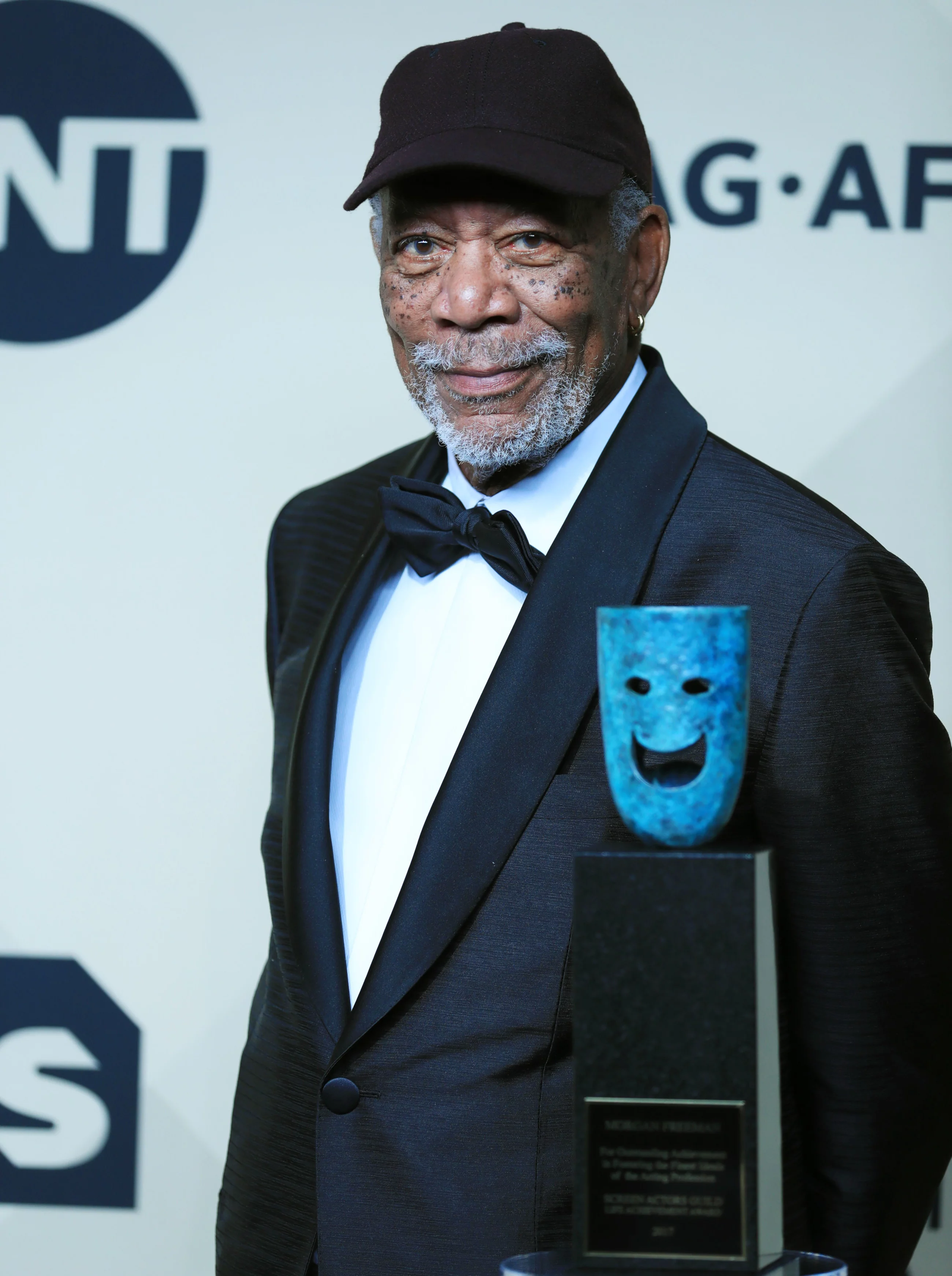 Morgan Freeman