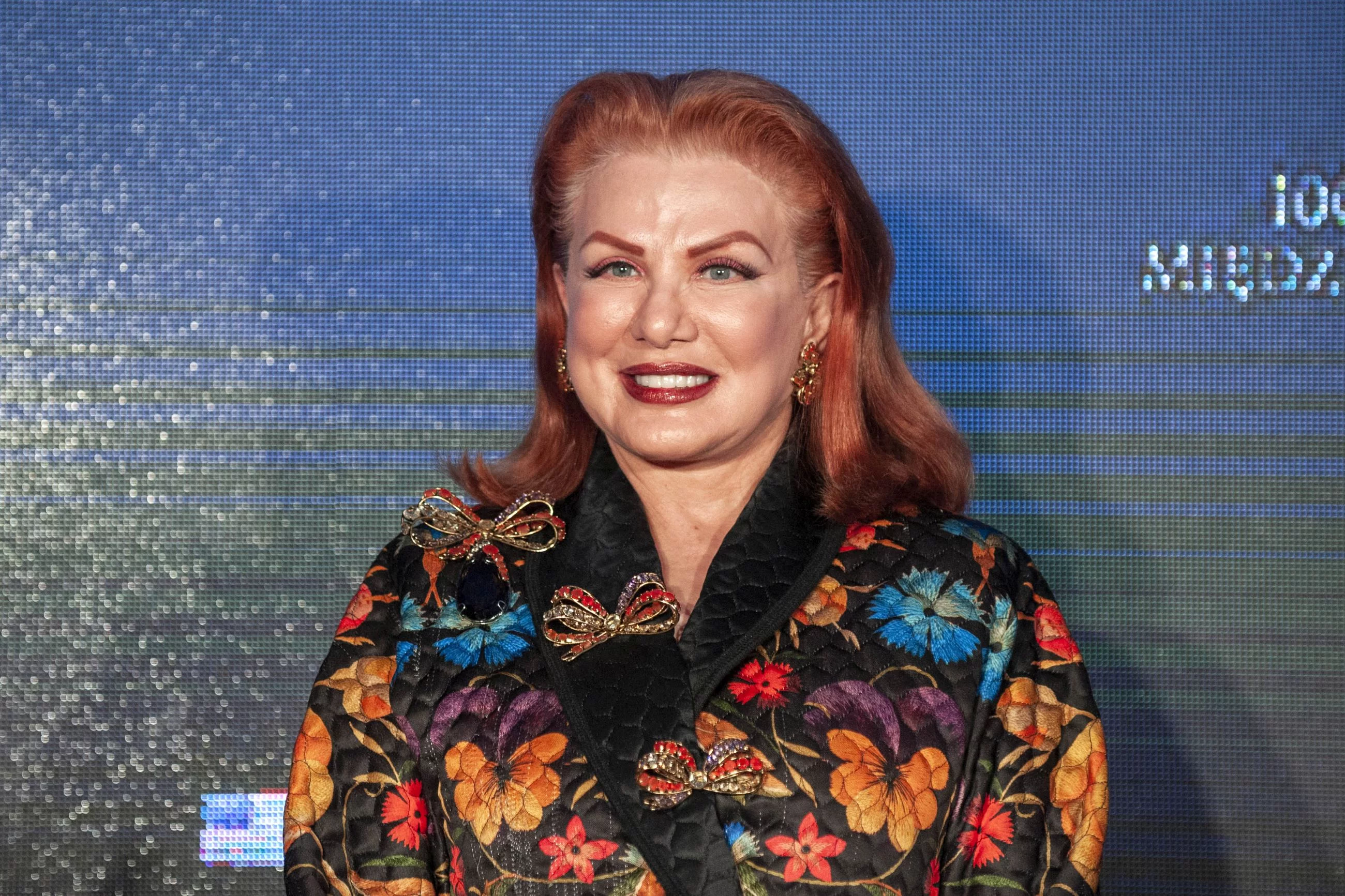 Georgette Mosbacher