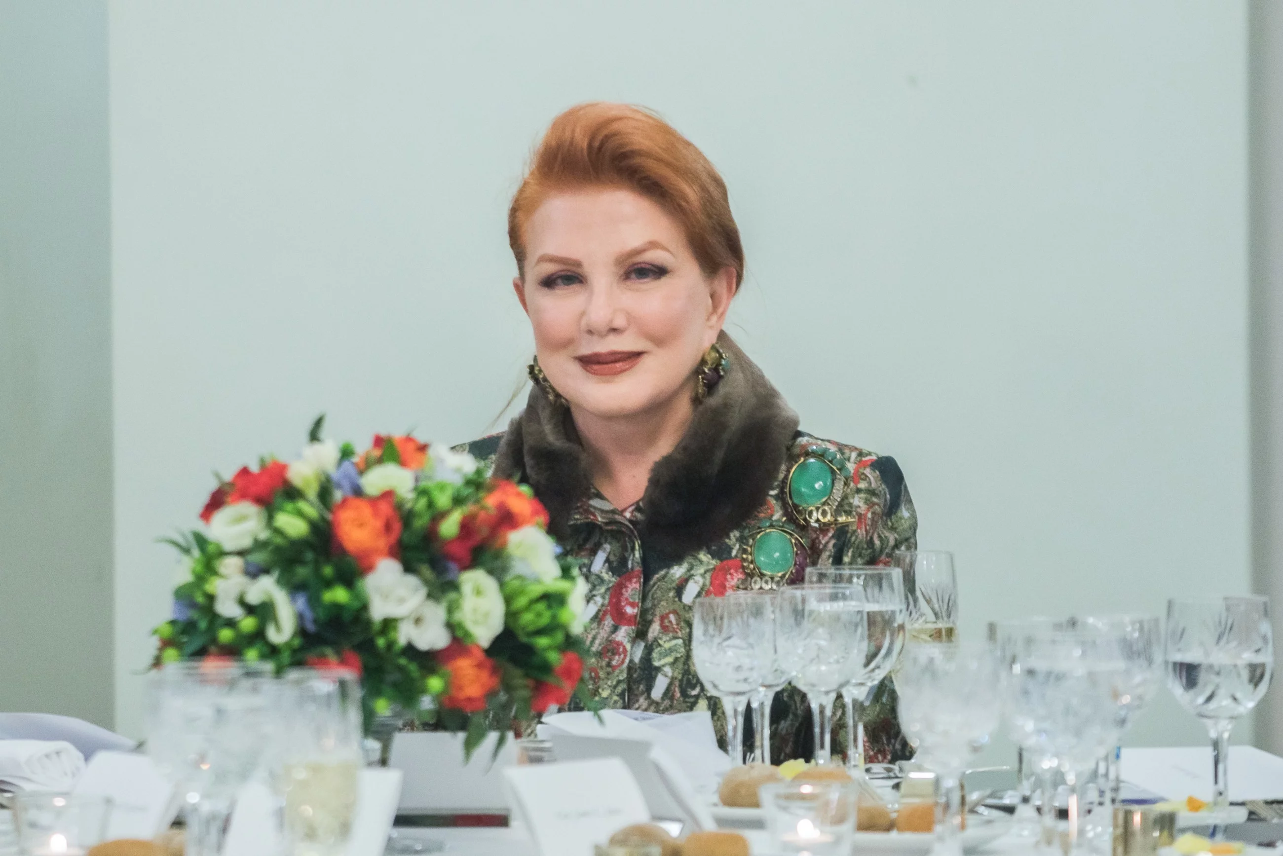 Georgette Mosbacher