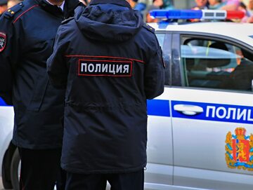 Moskiewska policja