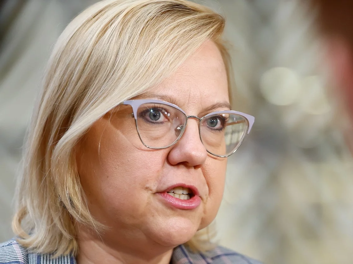 Anna Moskwa, minister klimatu i środowiska