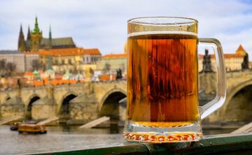 Moskwa poważnie bierze pod uwagę zakaz importu czeskiego piwa