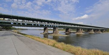 Most Gdański w Warszawie