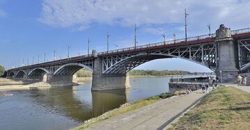 Most Poniatowskiego w Warszawie