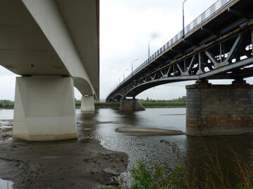 Most w Sandomierzu