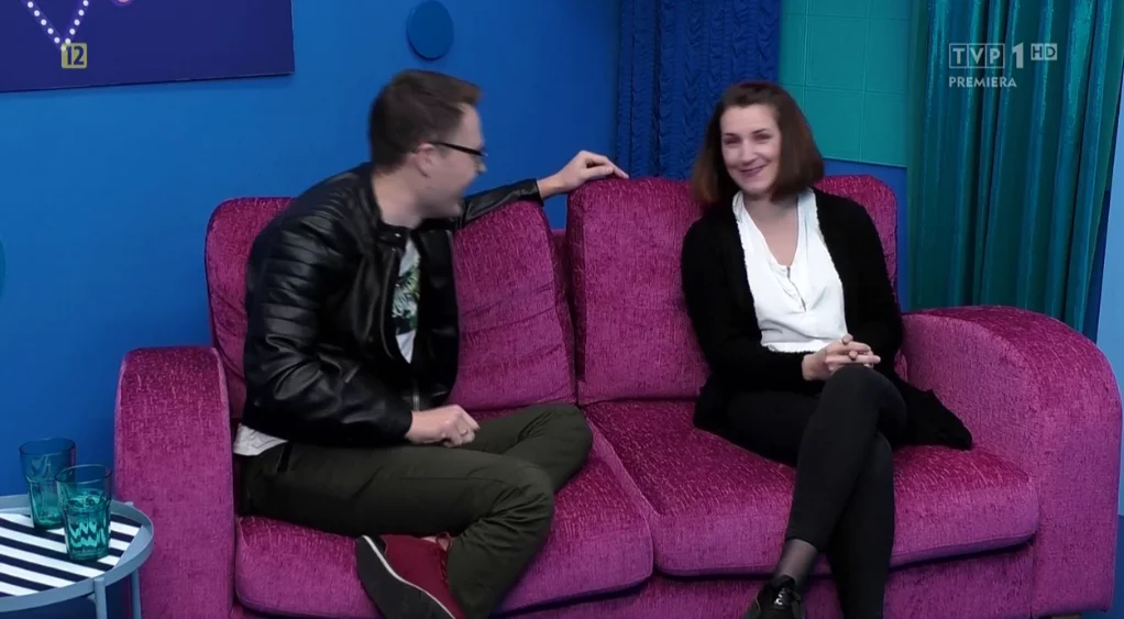 Screen z programu „Motel Polska”