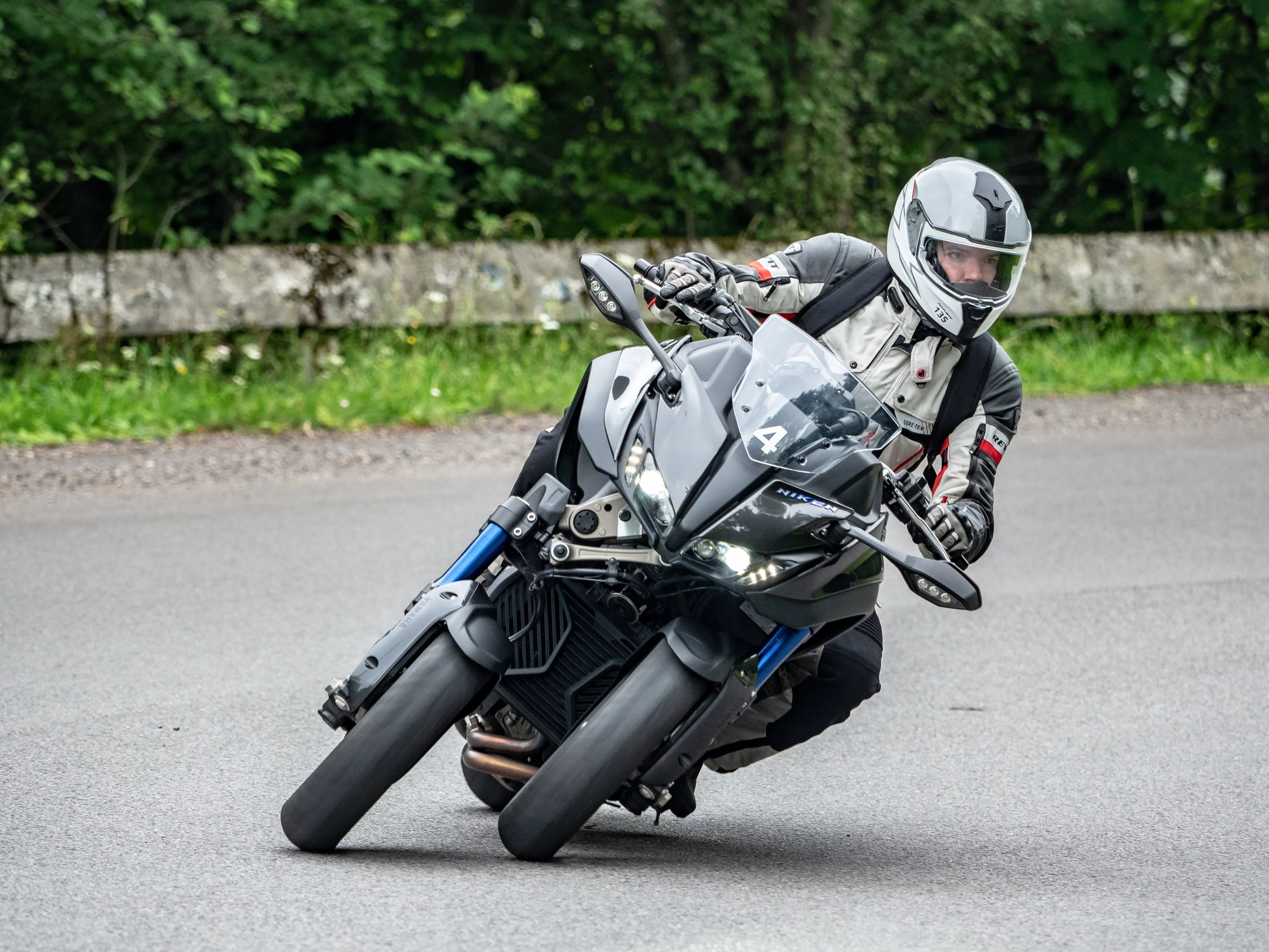 Yamaha Niken